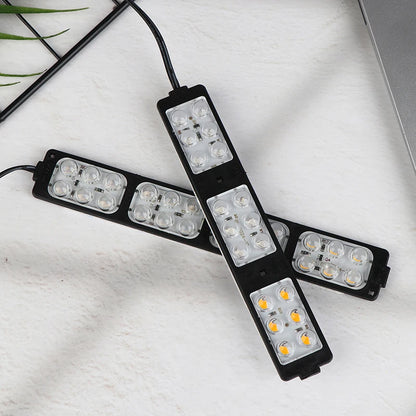 1PCS Truck LED Light Side Flashing Warning Emergency Indicator Lamp For Van Truck Motorcycle Pickup Offroad Decor Accessories
