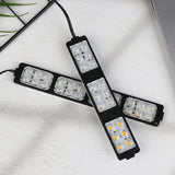 1PCS Truck LED Light Side Flashing Warning Emergency Indicator Lamp For Van Truck Motorcycle Pickup Offroad Decor Accessories