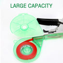 Garden Plants Tying Machine Plant Branch Hand Tying Binding Machine Minced Vegetable Tapetool Tapener Tapes Garden Tools