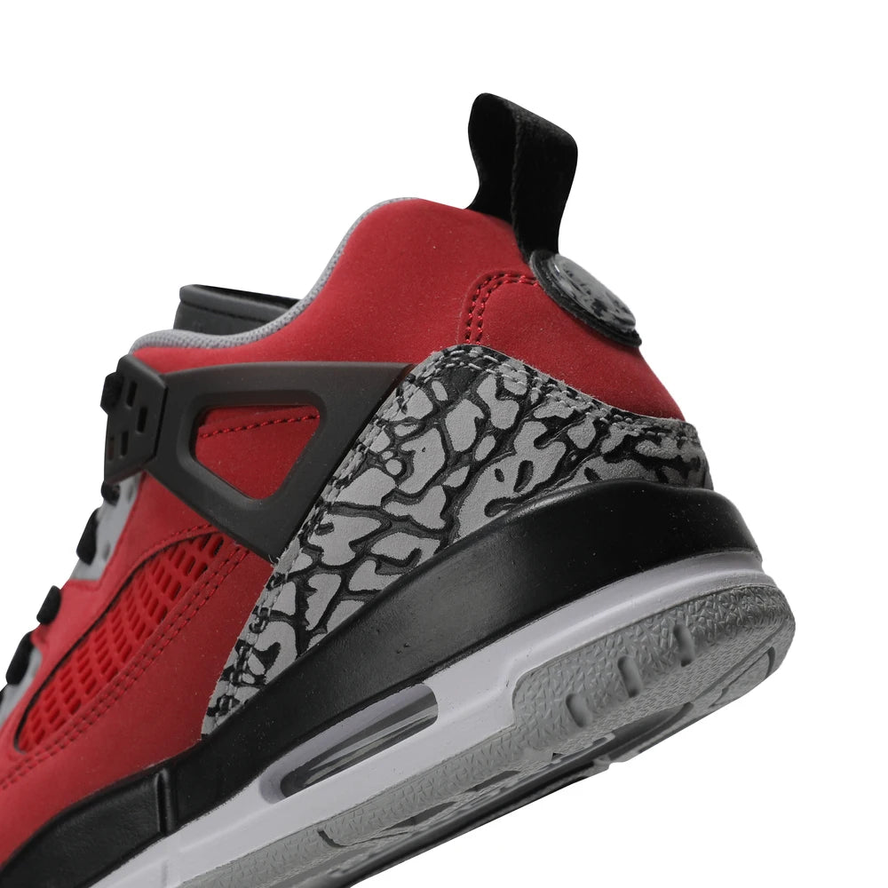 Nike 2025 Kids JORDAN SPIZIKE LOW (GS) Jordan Basketball Shoes FQ3950-600