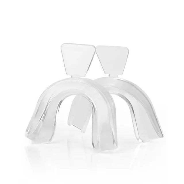 Anti Ronco Bruxismo Dormir Guarda Boca, Gum Guarda Noturno, Bandeja Boca, Parar Moagem Dentes, Auxílio Do Sono, Cuidados de Saúde, 1 Pc, 2 Pcs, 4Pcs