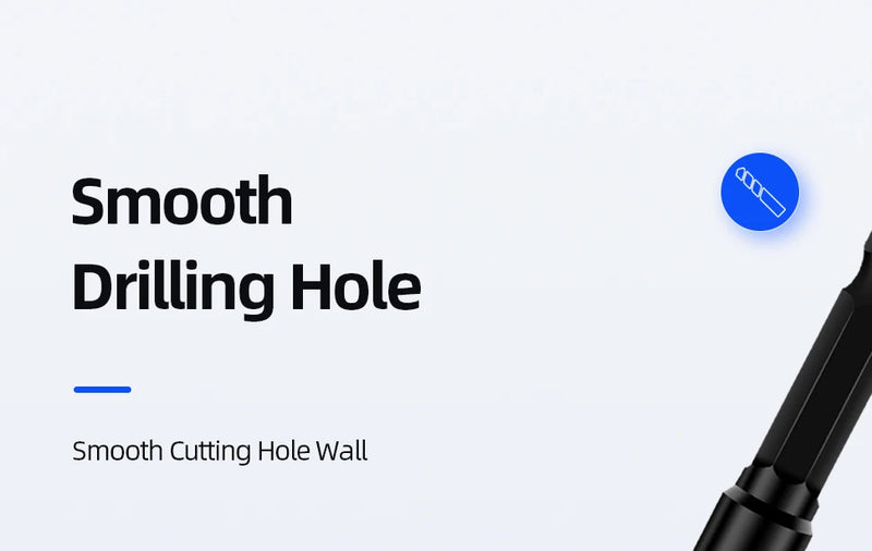 Cross Hex Tile Drill Bit For Glass Concrete Ceramic Tile Hole Opener Tunsten Carbide Hard Alloy Bits Set Tools 3 4 5 6 8 10 12mm