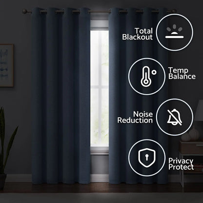 310cm Height 100% Blackout Curtains Custom Made Solid Color Curtains Bedroom Living Room Curtains For Windows Curtain