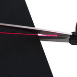 New Professional Laser Guided Scissors Infrared Scissors Home Crafts Multifunctional Scissors