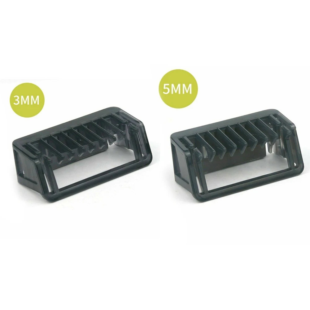 Accesorio de 1/2/3/5 mm para recortadora Philips OneBlade, cabezal de corte con calibrador de peine, QP2520, QP2530, QP2620