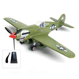 1/48 Scale WWII AirForce P-40 Tomahawk Military Flying Tigers P51 MUSTANG F4U BF109 Fighter Model Collection DIY Puzzle Toys