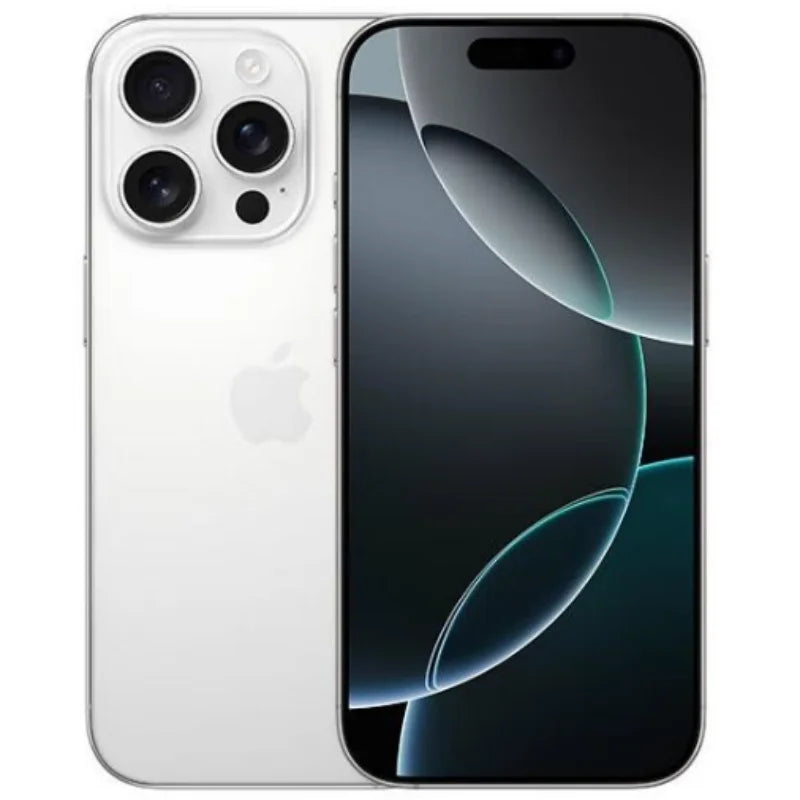 Original Apple iPhone 16 Pro Max 6.9' 5G LTPO Super Retina XDR OLED Face ID NFC A18Pro Unlocked 256GB 512GB 97%New Smart phone