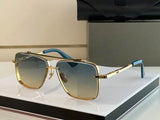 ADITA Mach Six Top High Quality Sunglasses for Men Titanium Style Fashion Design Sunglasses for Women with Box
