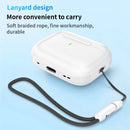 2024 NEW Air Pro True Wireless Bluetooth Earphones Headphones HiFi Sound Low Latency Noise Reduction Earbuds for IPhone Android