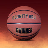 Basketball NonSlip Standard Size 7/6/5 Soft Wear Resistant PU Leather Outdoor Indoor Youth Children Match Training Ball Boy Gift