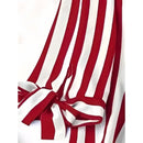 Plus Size Woman Fashion Spring Plaid T-shirt V-neck Jumper Light Breathable Tops European and American Style Beach Travel Clothe