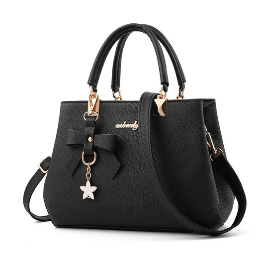 Fashion Women Handbag Crossbody Bags Casual Messenger Totes New Flowers Design Lady Shopping Shoulder Bags