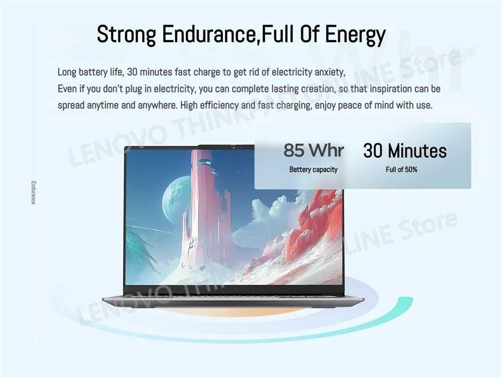 [New arrivals!!!] Lenovo ThinkBook 14+ 2025 Laptop R7 350 860M / R7 H 260 32G 1TB SSD 14.5'' 3K 120Hz Compact Office Notebook