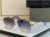 ADITA Mach Six Top High Quality Sunglasses for Men Titanium Style Fashion Design Sunglasses for Women with Box