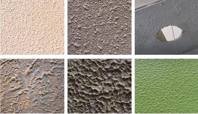 4/8inch Wall Paint Roller Brush Portable Sponge Painting Roller with Handle Roller Brush Paint Portable for Wall Painting Tool