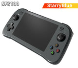 SF3000 Retro Handheld Video Game Console Classic Games Pocket Player with 4.5 Inch IPS Screen 3000mAh Portable Linux System