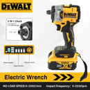DEWALT DCF921 ATOMIC 20V MAX 1/2 in. Cordless Impact Wrench - Variable Speed, Bare Tool for Pro - Grade Performance Powerful