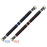 Door Pull Up Bar Doorway Chin Up Bar from 65-85cm (25.1in-33.1in) Strength Training Pull-Up Bars No Screw Workout Equipment