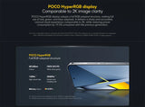 Smartphone POCO F8 Ultra (Versão Global) – Processador Snapdragon 8 Elite Gen 5, bateria de 6500 mAh, tela de 6,9 polegadas, câmera de 50 MP e NFC.tecno