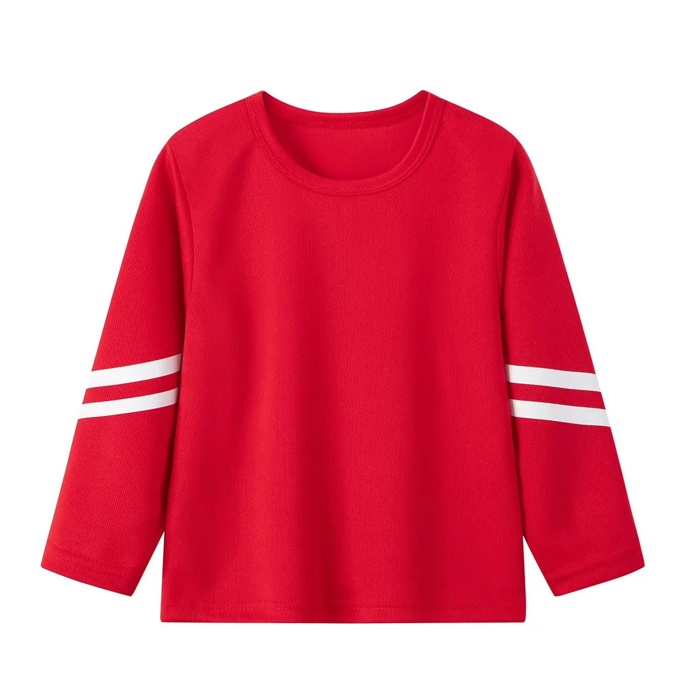 Children's quick-drying sports long sleeve T-shirt comfortable and fashionable sports running basketball football cycling T-shir