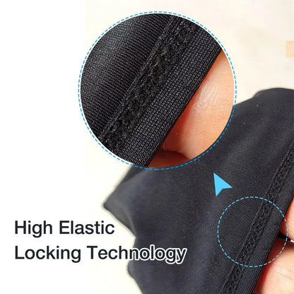 Anti-touch Two-Finger Hand Painting Gloves For Tablet Digital Board Screen Touch Drawing Anti-fouling Oil Painting Art Supplies