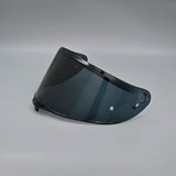 Helmet Visor For LS2 FF811 Vector II Citation II Helmet Lens Anti-Fog Anti-Scratch Anti-UV Motorcycle Shield Accessories