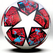 Soccer Ball Professional Standard Official Size 5 Machine Stitched Football Soft PU Wear Resistant High Quality Match Training Balls