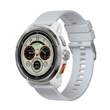 HAYLOU Solar Ultra GPS Smartwatch 1.6” AMOLED Display 5ATM Waterproof Built-in GPS Bluetooth Phone Calls Sports Smart Watch