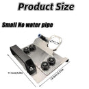 Angle Grinder Stand For Tile 45° Chamfer Cutting, Chamfered Bracket, Angle Grinding Fixed Holder, Angle Grinder Tile Chamfer