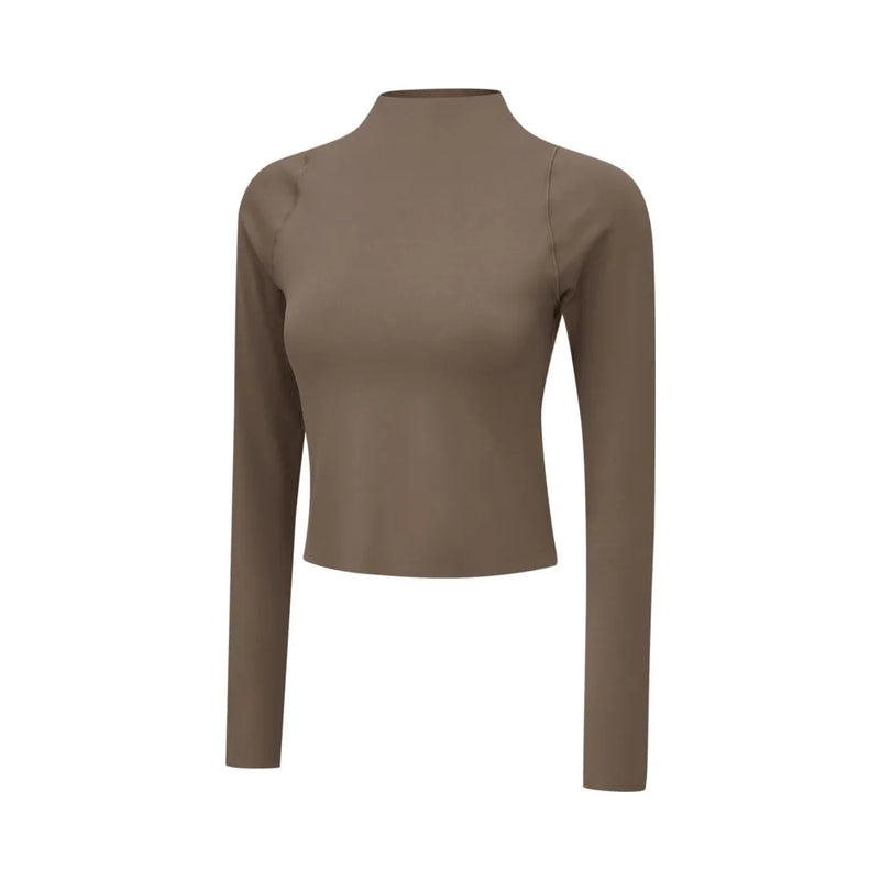 NIKE 2025 Women's AS W NK INF DF LS TOP Knitted T-shirt FN3023-233