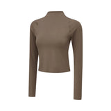 NIKE 2025 Women's AS W NK INF DF LS TOP Knitted T-shirt FN3023-233