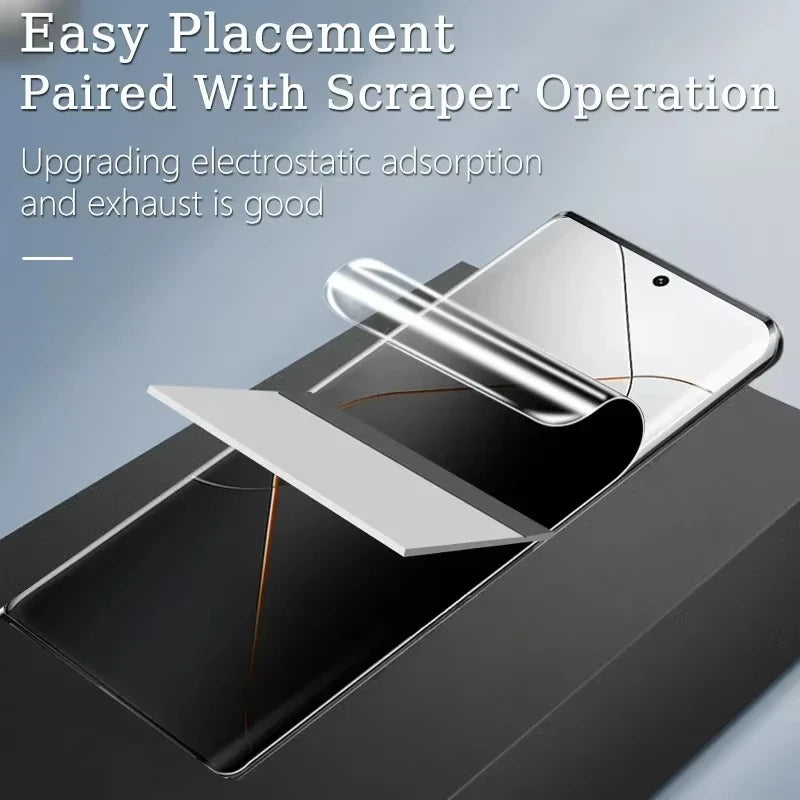 2Pcs Anti-Spy Screen Protectors For Xiaomi 15 Ultra 14T 13T 12T Pro Privacy Hydrogel Film For Xiaomi 15 14 13 Pro 13 12 11 Lite