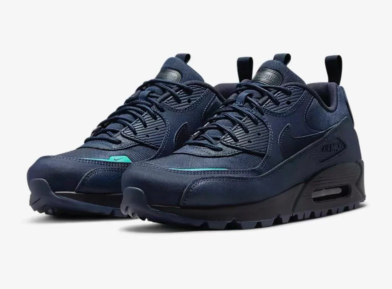 Nike AIR MAX 90 Classic Men Women White Black Blue Red Comfortable Outdoor Sports Sneakers Running Shoes 36-46 OA