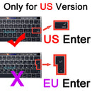 Keyboard Cover for ASUS Vivobook 15 Pro 15X OLED GO S S15 N6506 S5507 S5506 M5506 X1505 M1505 K3504 Silicone Protector Skin Case