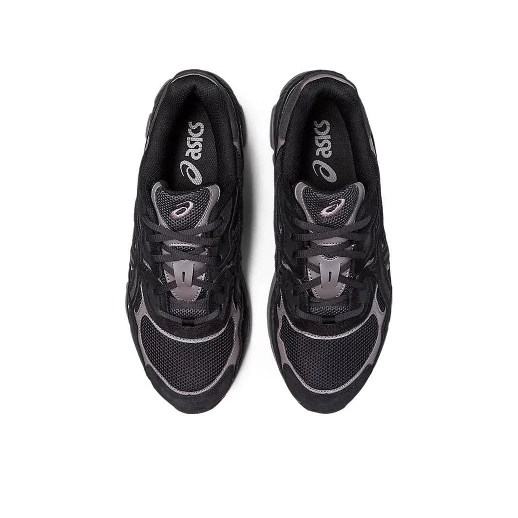 Zapatillas de running Asics Gel-NYC originales para hombre y mujer, transpirables, 2024.