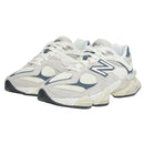 NewBalance NB 9060 Men's and Women's Casual Shoes Fashion Breathable Walking Mesh Flat Shoes Sneakers White Female Footwear