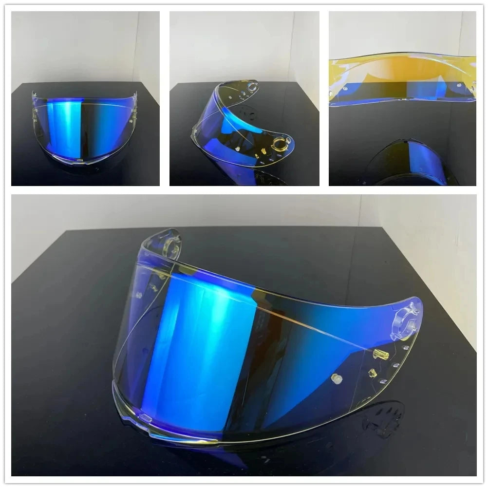 MT-V-14 Helmet Shield for MT Motorcycle Helmet Only for Model RAPID,RAPID PRO,BLADE 2 SV,REVENGE 2,TARGO Helmet Shield