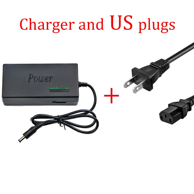 96W Universal PortableAC Laptop Power Adapter 12V 15V 16V 18V 19V 4.5A 20V 24V Charger For Dell Toshiba Hp Asus Acer Sony Lenovo