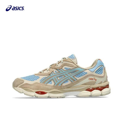 Asics Gel-NYC Original Running ShoesMen and Women Sneakers Breathable Balance