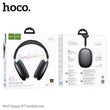 HOCO W65 New Bluetooth 5.4 Headphone Over Ear Big Earphones Hifi Audio Music Sport Gaming Headsets for Iphone Android With Mic