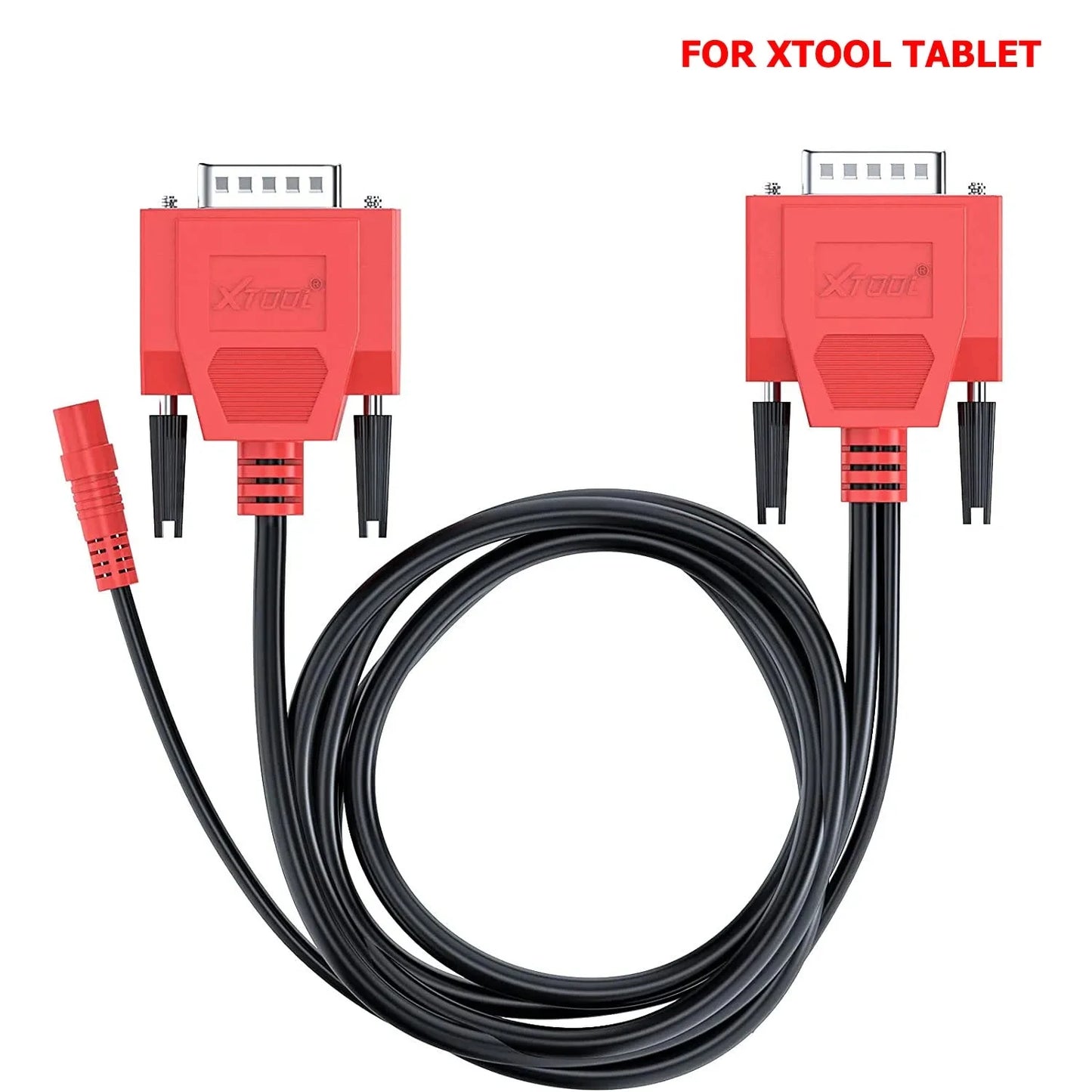 XTOOL OBD2 Universal 16 PIN Adapter X100 Pro Main Cable Car Diagnostic Cable For X100 Pad2/X100 PAD3/D7/D8/ A80PRO/IP819