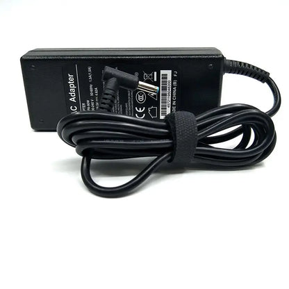 Cargador de portátil CA de 19,5 V, 4,62 A, 90 W, 4,5 x 3 mm, adaptador de corriente para HP Pavilion 14, 15, PPP012C-S, 710413-001, Envy 17, 17-j000, 15-e029TX