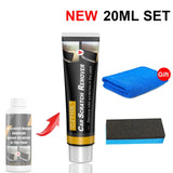 Carro Scratch Remover Paint Care Ferramentas, Auto removedor de redemoinho, Reparação de arranhões, Polimento, Auto corpo moagem composto, Anti Scratch Wax