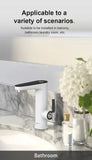 Briwellna Electric Water Heater 220V Kitchen Faucet Tankless Geysers Faucet Heater Heating Tap Instantaneous Heaters Robinet