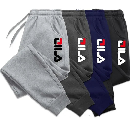 Pantalones casuales de invierno para hombre, ropa de otoño para hombre, pantalones casuales, chándales deportivos para correr, pantalones deportivos