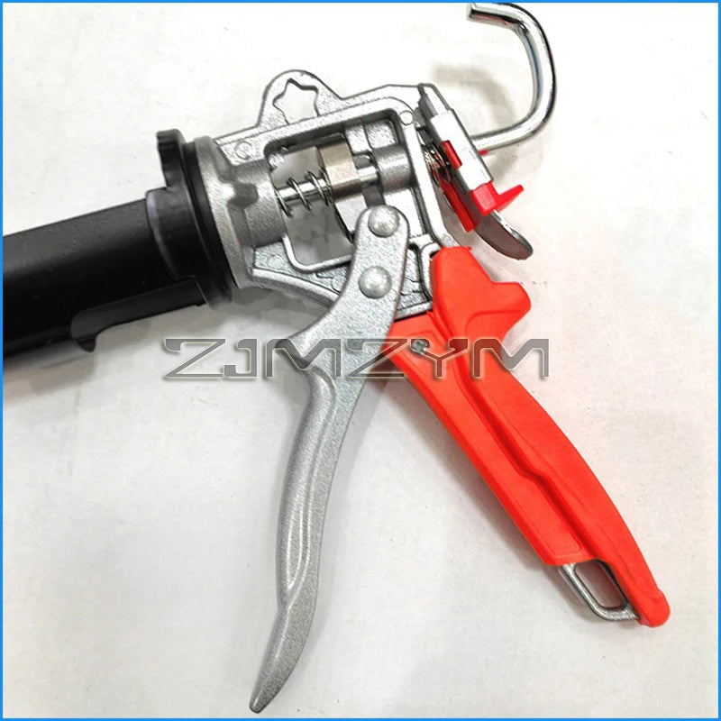 Glue Gun Finishing Tools Manual Caulking Gun Glass Corner Seam Filling Construction Hand Tools 실리콘건