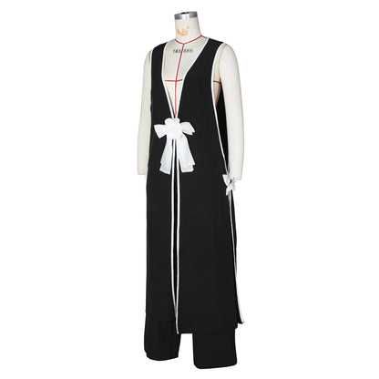 Two Piece Set Women Tracksuit Spliced Vest Pant Sets Elegant High Street Work Ankle Length Wide Leg Pants Loose Matching Sets
