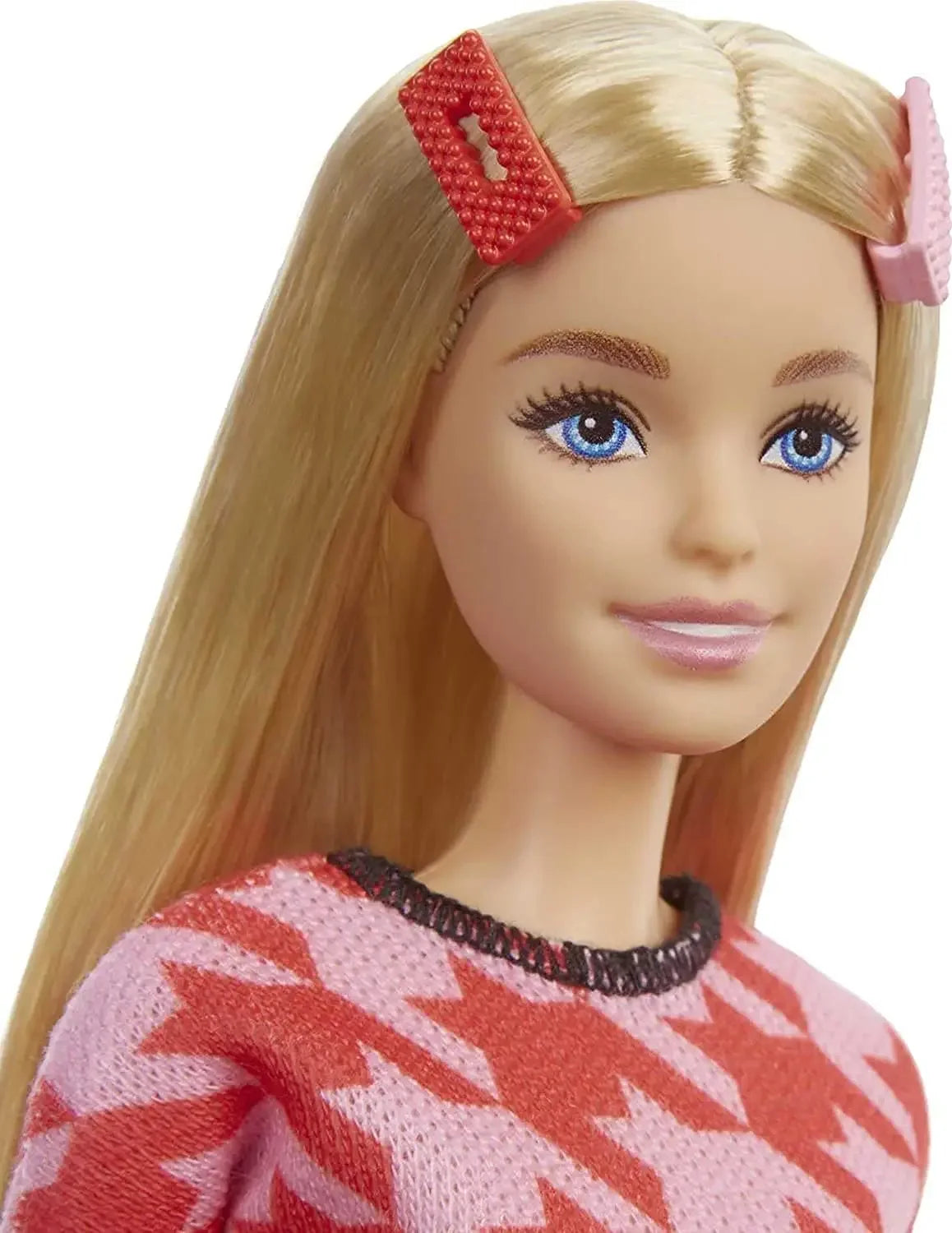 Genuine Barbie Dolls Fashionista Variety Style Fashion Girls Accessories Doll for Girl Kids Toys for Children House Brinquedos