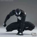 Mess Toys Spiderman Action Figure Black Neighbor Symbiote Spider Man Figures Ct Toys Black Red Spider-Man Figurine Kids Toys