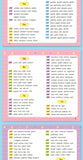 Children's English Words for Daily Life, Oral English Conversation, Vocabulary, Beginner's Book, Children's English